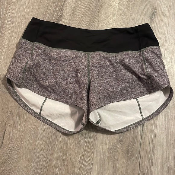 lululemon athletica Pants - lululemon speed up shorts